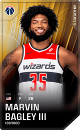 Marvin Bagley III - limited