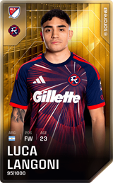 Luca Langoni - limited