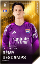 Rémy Descamps - limited