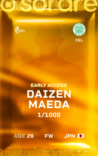 Daizen Maeda