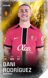 Dani Rodríguez - limited