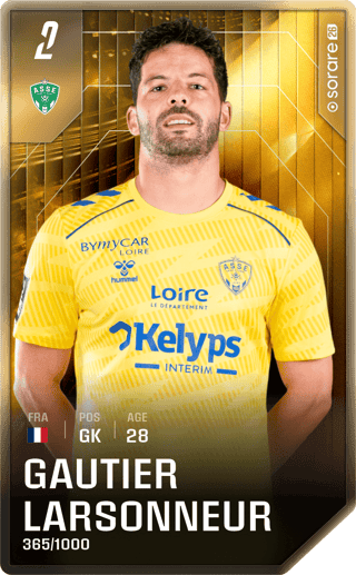 Gautier Larsonneur - limited