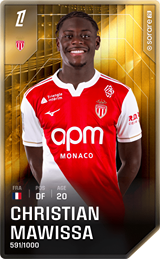 Christian Mawissa Elebi - limited