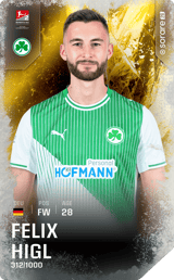 Felix Higl - limited