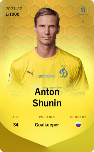 Anton Shunin