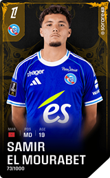 Samir El Mourabet - limited