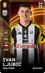 Ivan Ljubic - limited