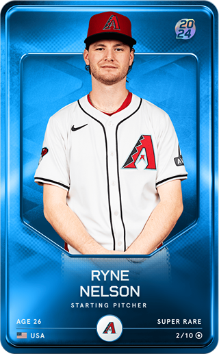 Ryne Nelson - super_rare