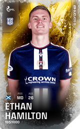 Ethan Hamilton - limited