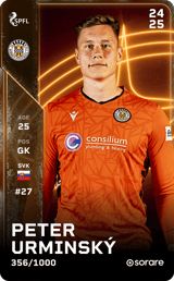 Peter Urminský - limited