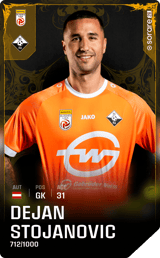 Dejan Stojanovic - limited