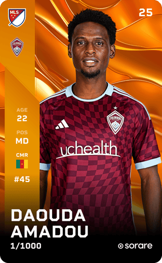 Daouda Amadou