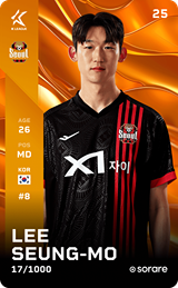 Lee Seung-Mo - limited