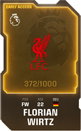 Florian Wirtz - limited