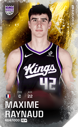 Maxime Raynaud - limited