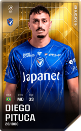 Diego Pituca - limited