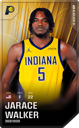 Jarace Walker - limited