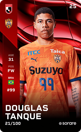 Douglas Tanque - rare