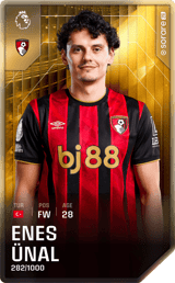 Enes Ünal - limited