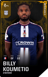 Billy Koumetio - limited