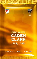 Caden Clark - limited