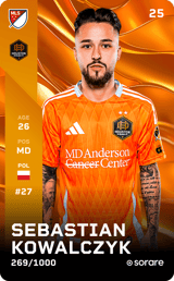 Sebastian Kowalczyk - limited