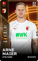 Arne Maier - limited