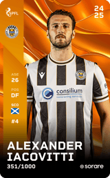 Alexander Iacovitti - limited