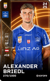 Alexander Briedl - limited