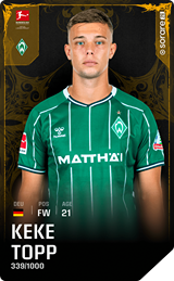Keke Topp - limited