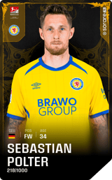 Sebastian Polter - limited