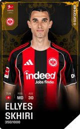 Ellyes Skhiri - limited