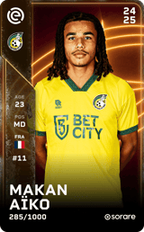 Makan Aïko - limited