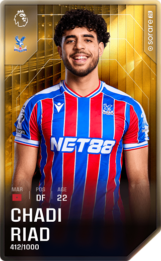 Chadi Riad - limited