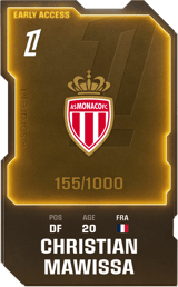 Christian Mawissa Elebi - limited