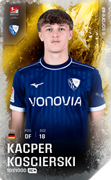 Kacper Kościerski - limited