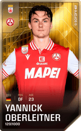 Yannick Oberleitner - limited