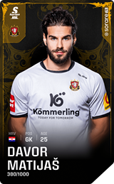 Davor Matijaš - limited