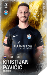 Kristijan Pavičić - limited