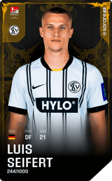 Luis Seifert - limited