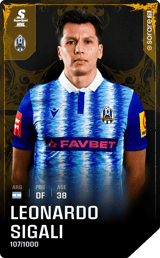 Leonardo Sigali - limited