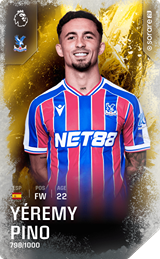 Yeremy Pino - limited