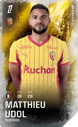 Matthieu Udol - limited