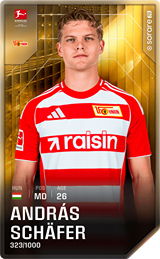 András Schäfer - limited