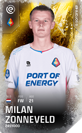 Milan Zonneveld - limited