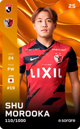 Shu Morooka - limited