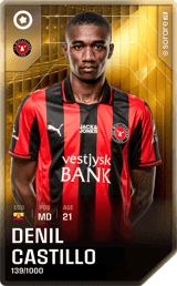 Denil Castillo - limited