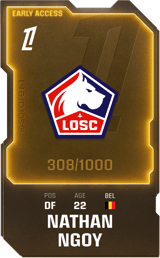 Nathan Ngoy - limited