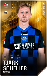 Tjark Scheller - limited