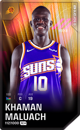 Khaman Maluach - limited